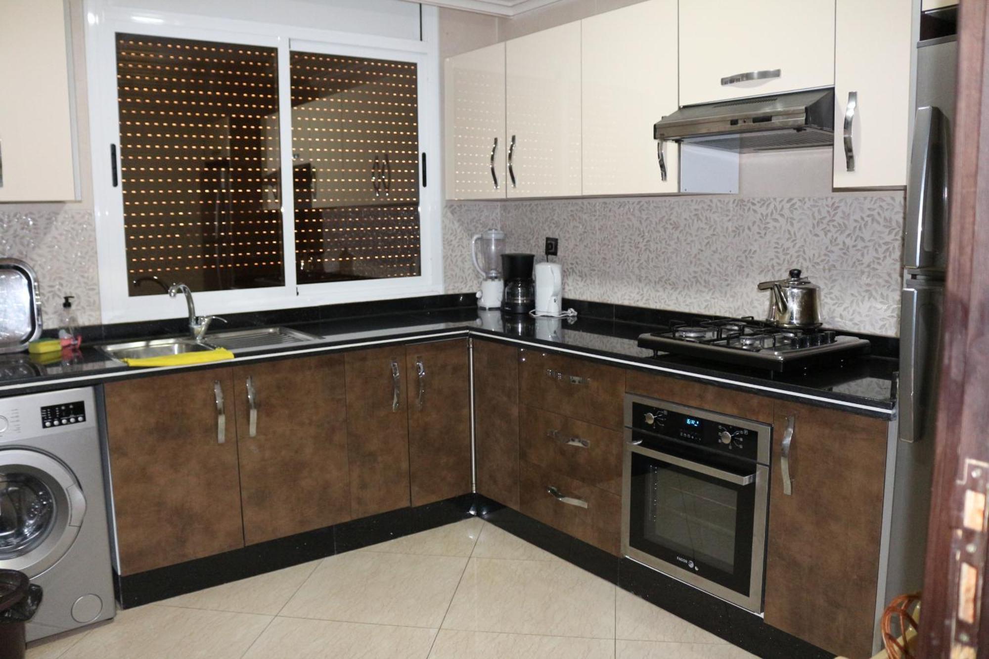 Luxury Apartment Nador Jadid Only Family Eksteriør billede