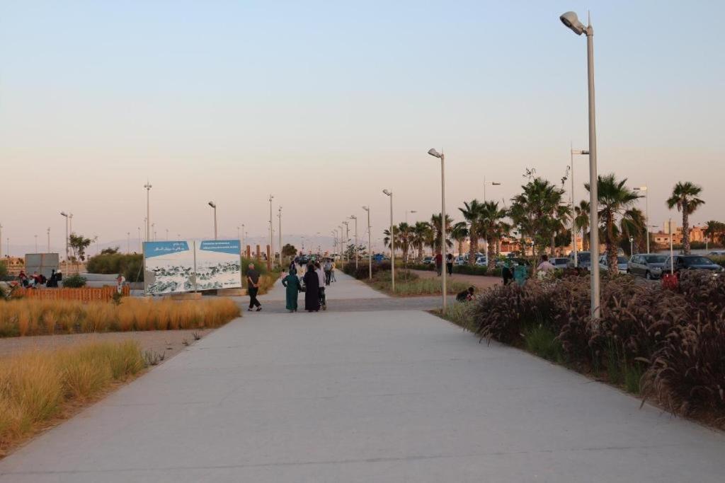 Luxury Apartment Nador Jadid Only Family Eksteriør billede