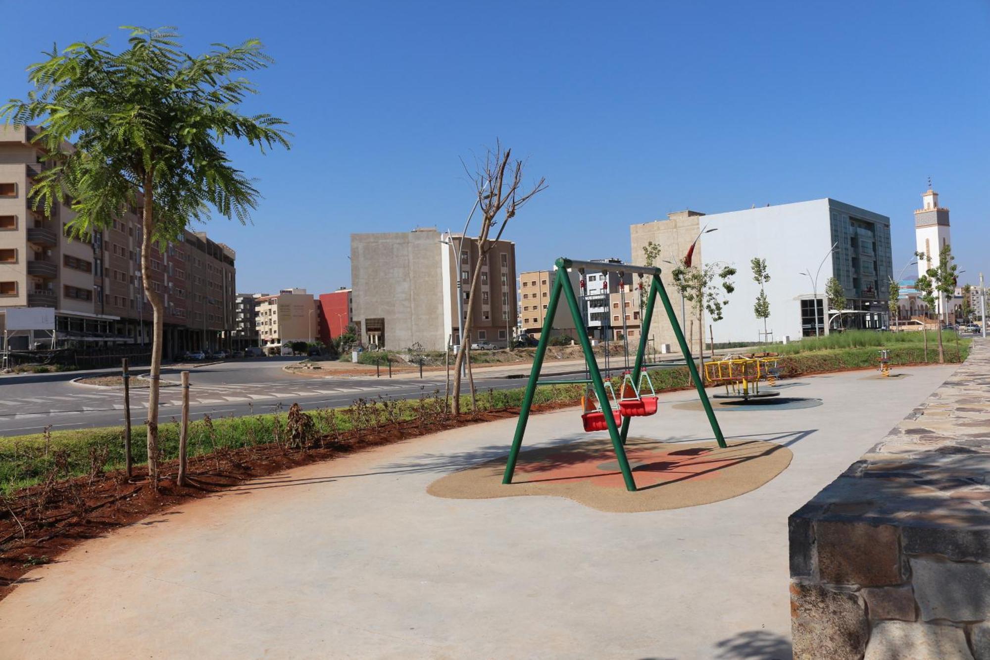 Luxury Apartment Nador Jadid Only Family Eksteriør billede