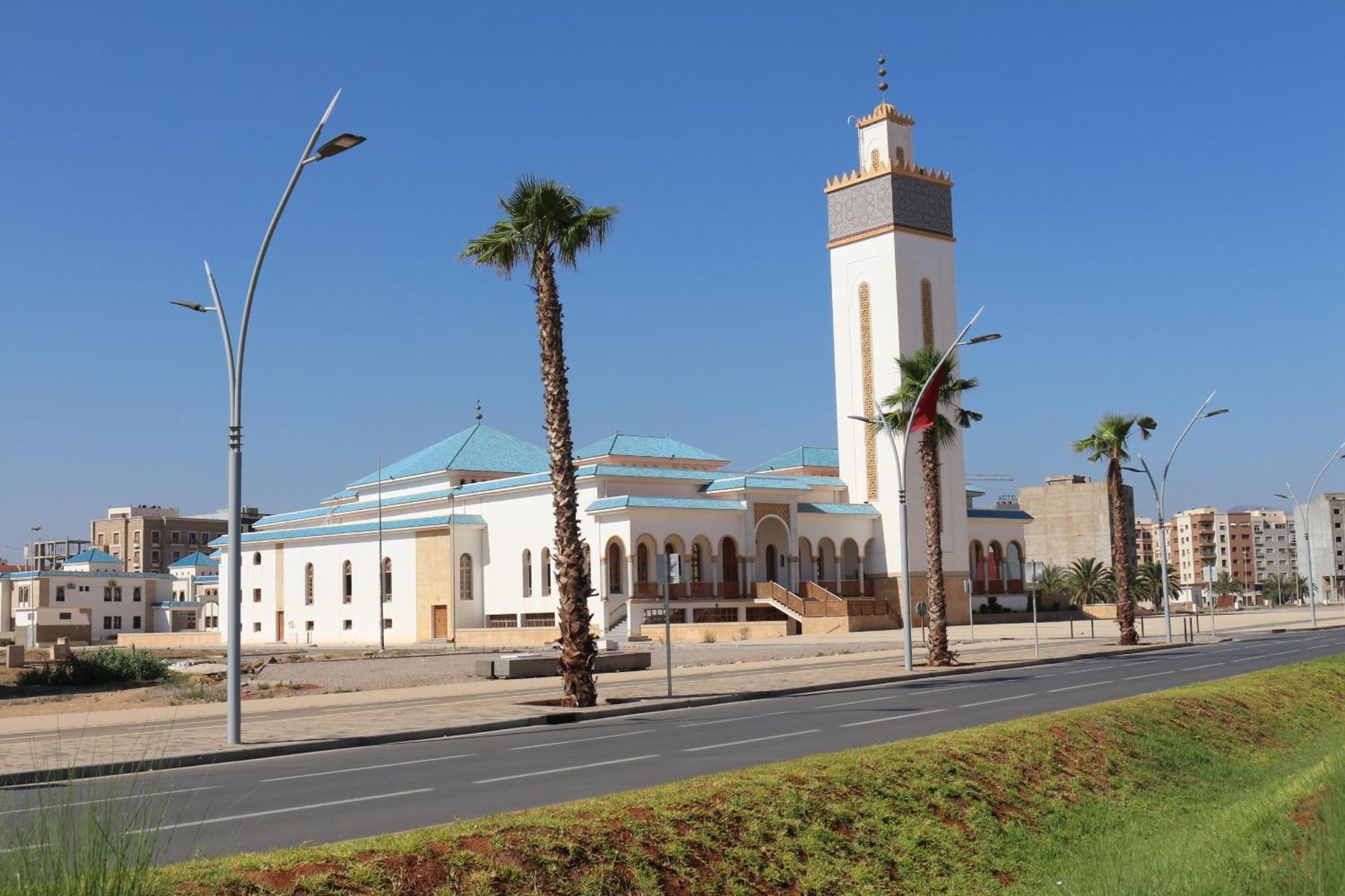 Luxury Apartment Nador Jadid Only Family Eksteriør billede