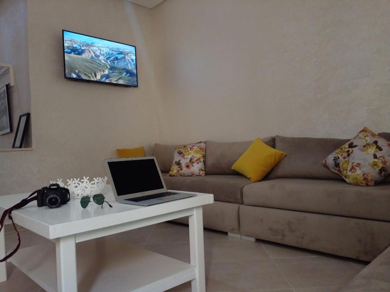 Luxury Apartment Nador Jadid Only Family Eksteriør billede