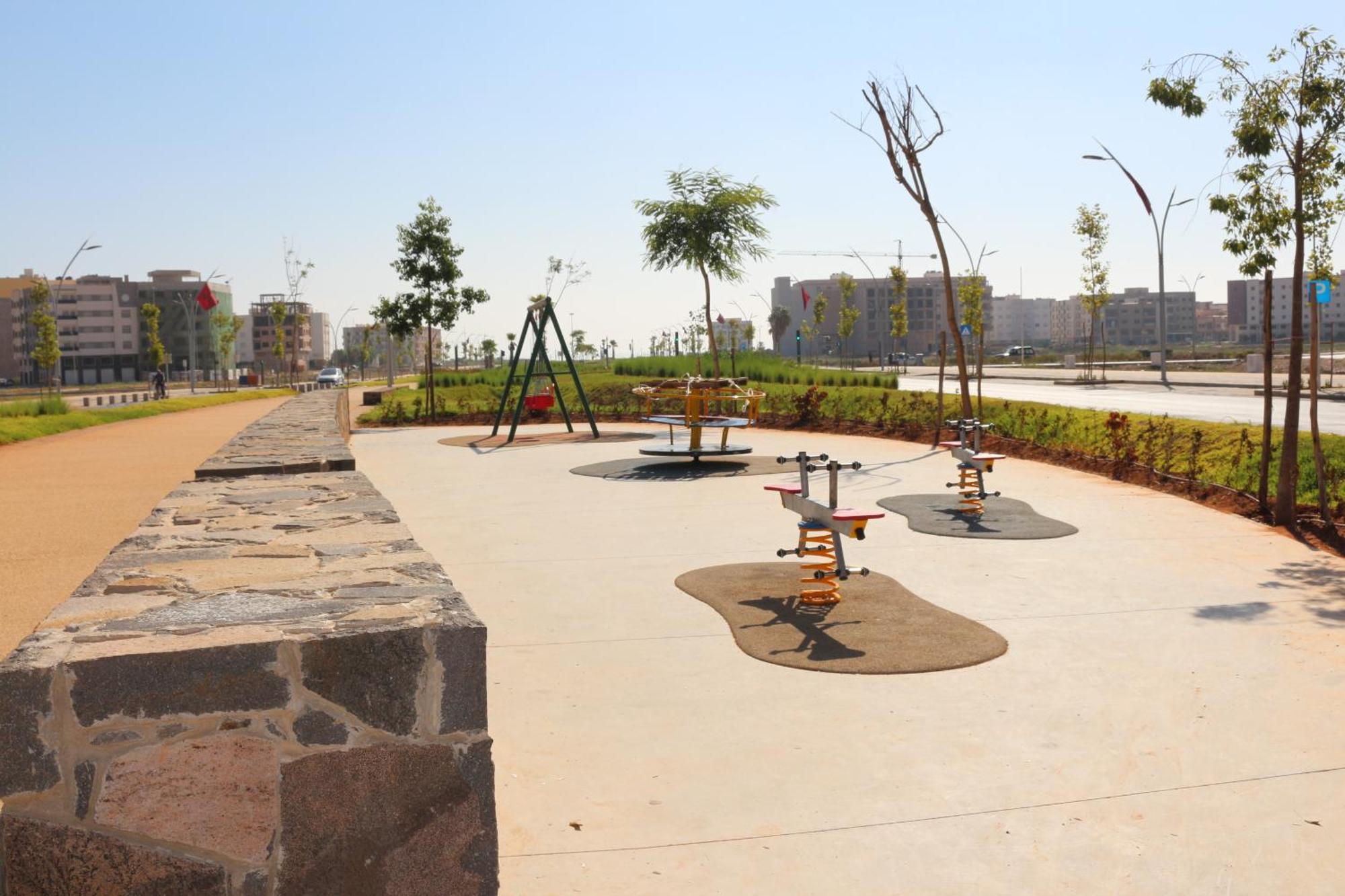 Luxury Apartment Nador Jadid Only Family Eksteriør billede