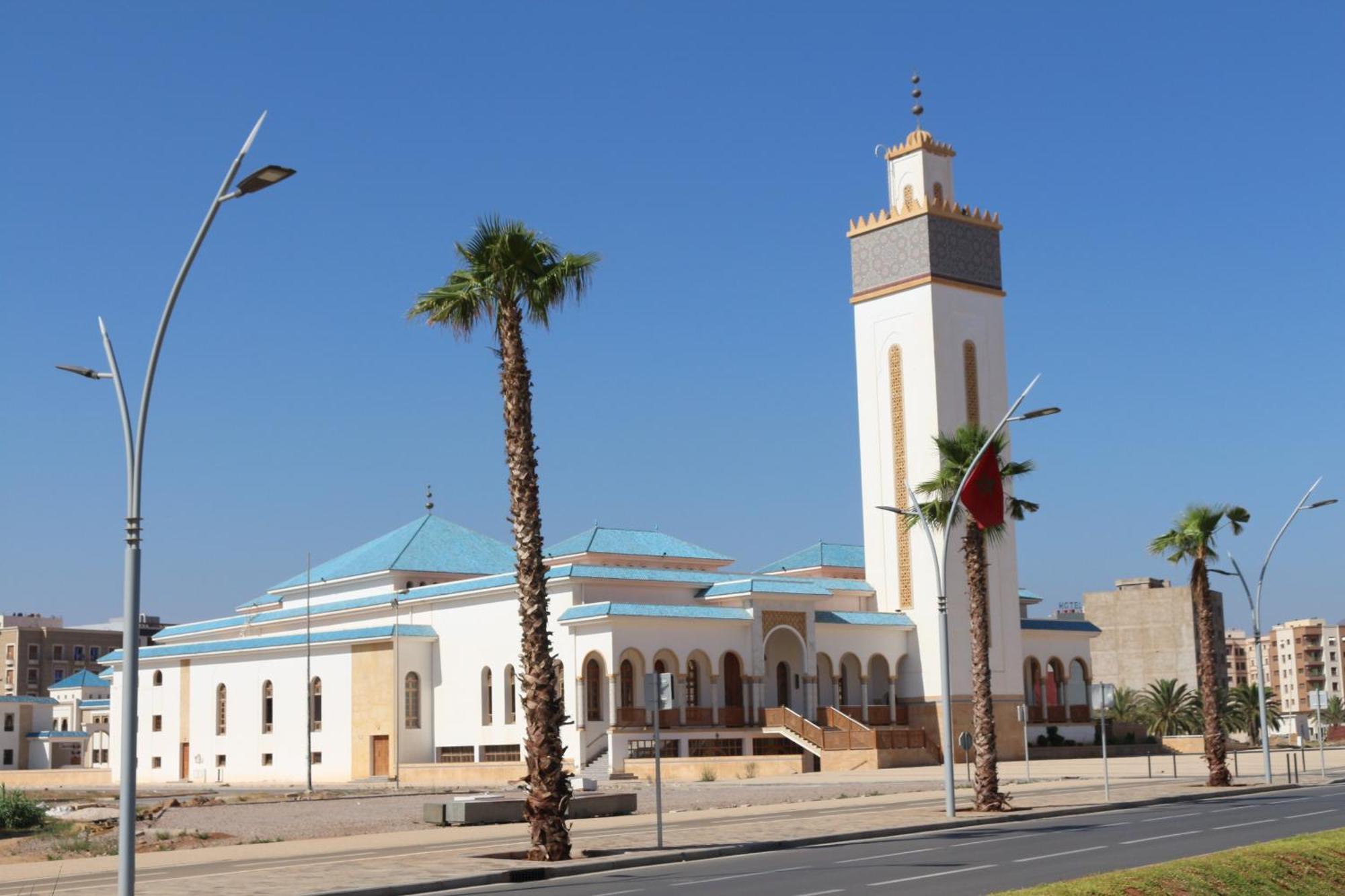 Luxury Apartment Nador Jadid Only Family Eksteriør billede