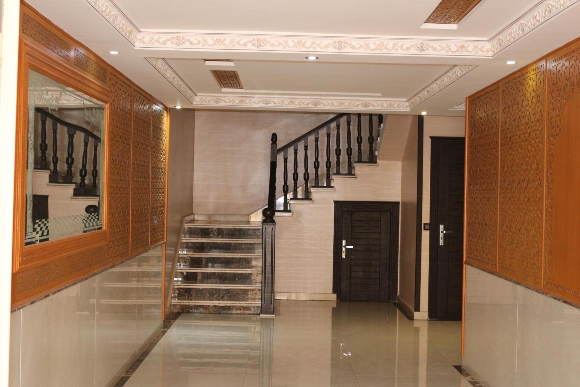 Luxury Apartment Nador Jadid Only Family Eksteriør billede