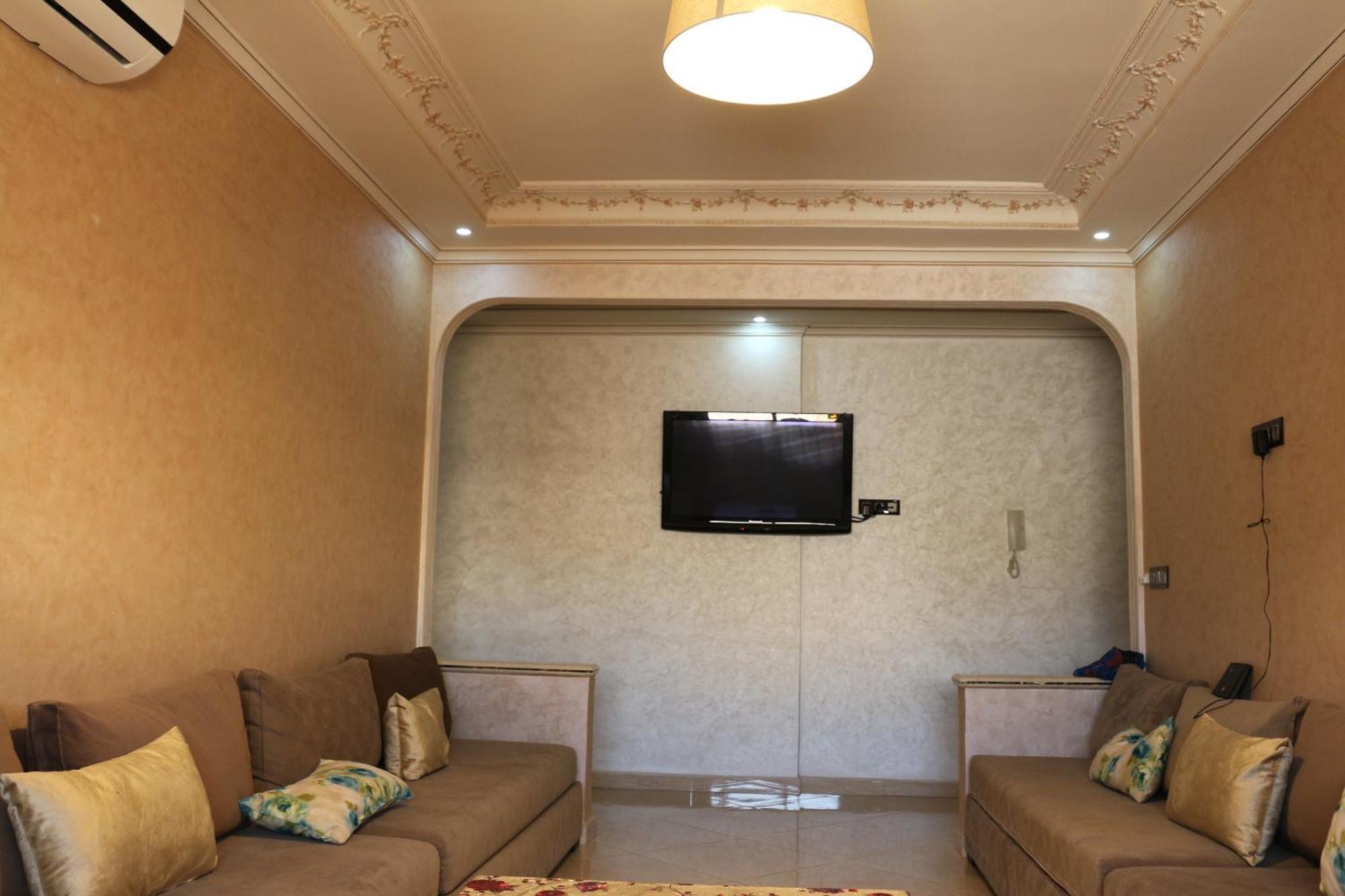 Luxury Apartment Nador Jadid Only Family Eksteriør billede