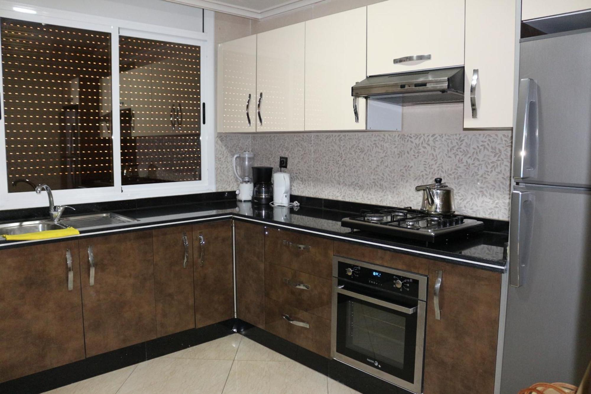 Luxury Apartment Nador Jadid Only Family Eksteriør billede